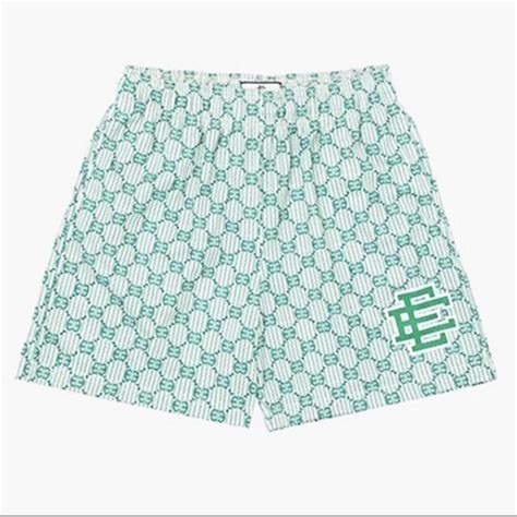 gucci mens shorts|gucci eric emanuel shorts.